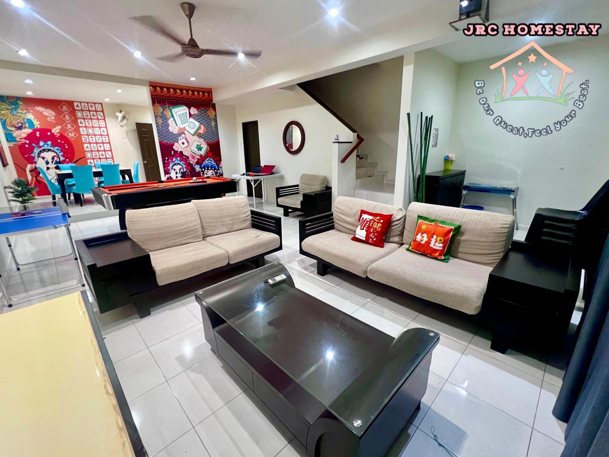 Mahjong Theatre Austin Johor Bahru