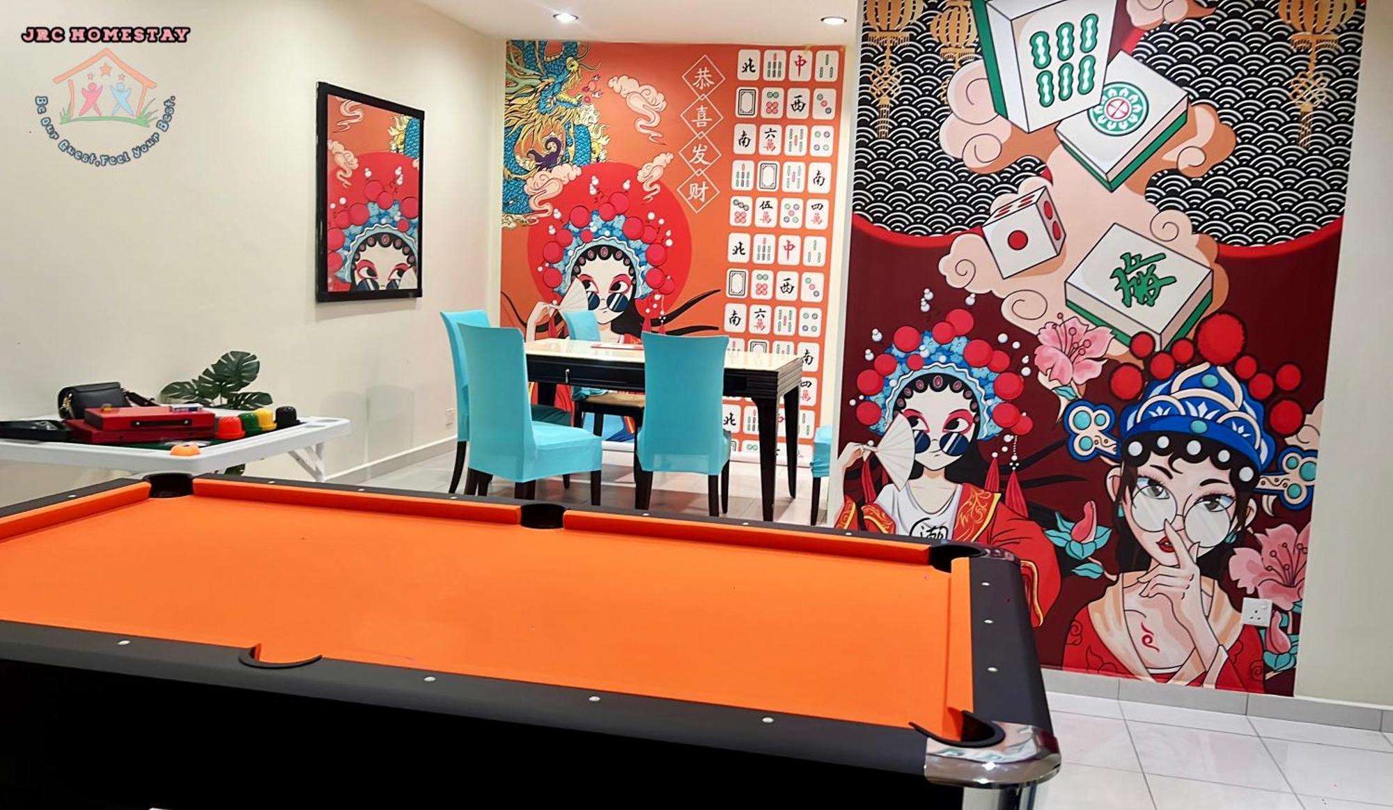 Mahjong Theatre Austin *